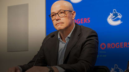 ▶️ Allvin summerar Canucks tidiga säsongsslut