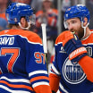 Connor McDavid, Leon Draisaitl flourishing for Edmonton Oilers in Stanley Cup Final