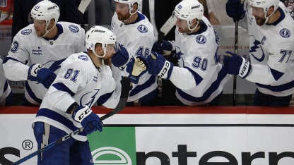 Cernak elevates it in