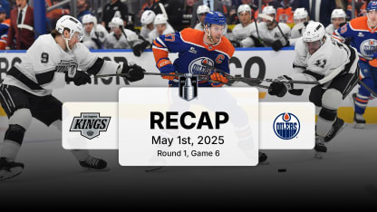 LAK at EDM | Recap | Gm 6