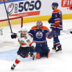 Edmonton Oilers struggle in 2nd period again in Game 2 loss