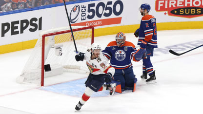 Edmonton Oilers struggle in 2nd period again in Game 2 loss