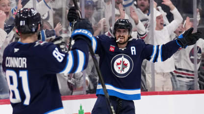 Dallas Stars Winnipeg Jets game 5 recap May 15