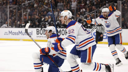 Janmark vräker sig fram och nätar