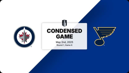 WPG at STL | Condensed Game | Gm 6