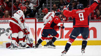 Beauvillier tucks in a backhand