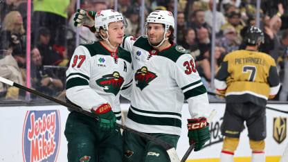 Kaprizov answers back with PPG