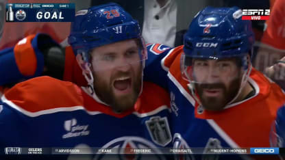 McDavid y Draisaitl sellan triunfo