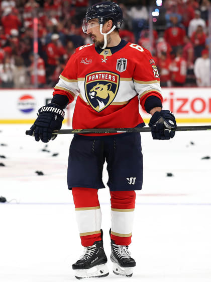 Patrice Bergeron rooting for Panthers Brad Marchand in NHL Stanley Cup Final