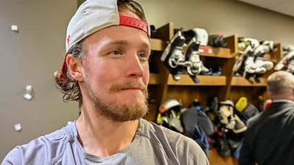 Boqvist hyllar Forsling: "Så vi brukar se honom"