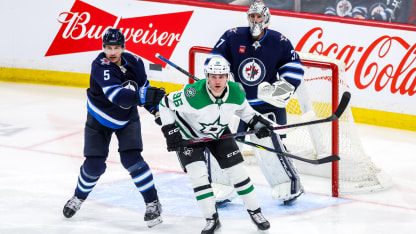Winnipeg Jets Dallas Stars Western 2nd Round series preview
