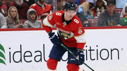 Floridas Nico Sturm laesst hinter die Kulissen blicken