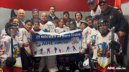 Hockey para los Niños