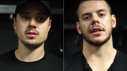 Aho ja Kotkaniemi puhuvat Hurricanesista