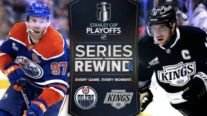 Series Rewind | Oilers vs. Kings