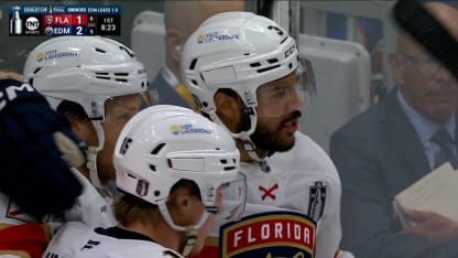 Brad Marchand's impact on Game 2