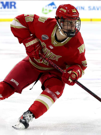 Top Players to Watch at NCAA Frozen Four Tournament