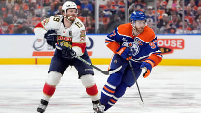 Panthers, Oilers Stanley Cup Final has makings of great series
