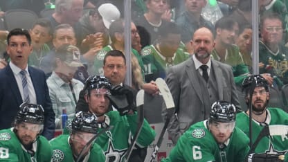 Pete DeBoer gets ninth Game 7 win when Dallas defeats Colorado