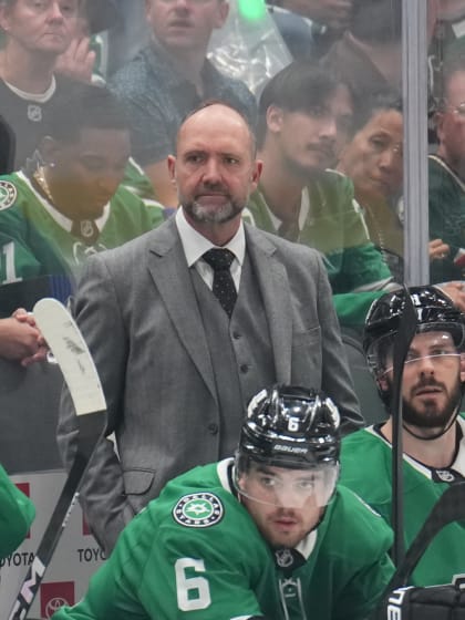 Pete DeBoer gets ninth Game 7 win when Dallas defeats Colorado