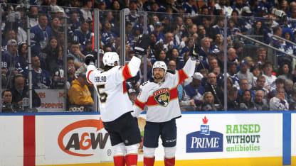 Reinhart snaps it home