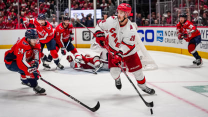 Carolina Hurricanes prepared for best effort from Washington Capitals in Game 5