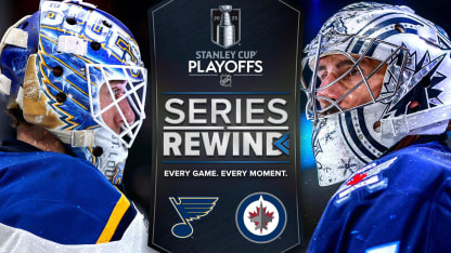 Series Rewind | Blues vs. Jets