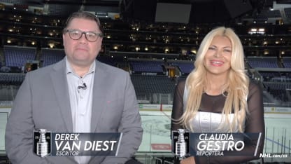 LA Kings dominó a Edmonton 