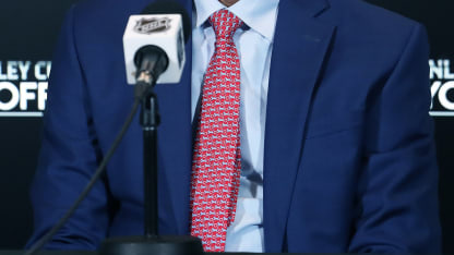 Maurice FLA tie May 18