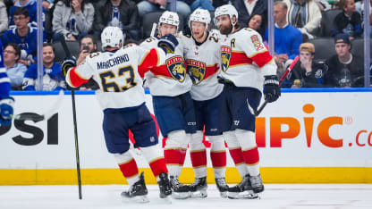 Florida Panthers rely on strong foundations in Game 7 win