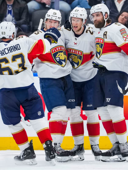 Florida Panthers rely on strong foundations in Game 7 win
