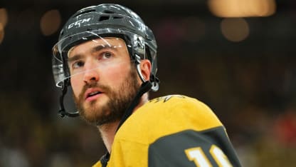 Vegas Golden Knights Nicolas Roy fine for cross-checking