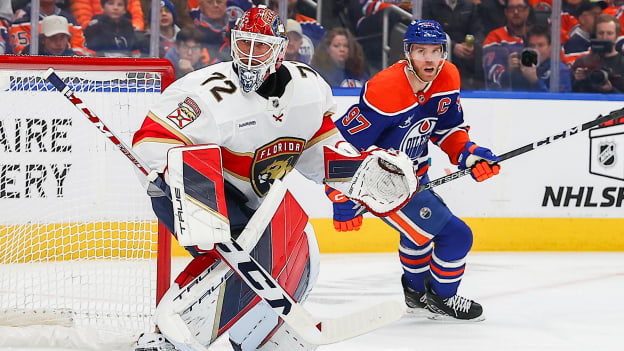 Oilers - Panthers 1:2