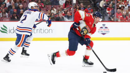 Florida Panthers expect tough challenge from Edmonton Oilers in Stanley Cup Final rematch