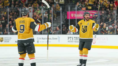 Stone unloads one-timer for the lead