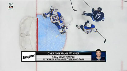 Energizer OT Winner: Adam Lowry