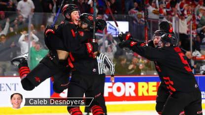 Caleb Desnoyers Carnet d'espoir 10 juin 2025