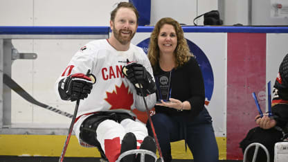 Dixon proud to make history for Canada at World Para Championship