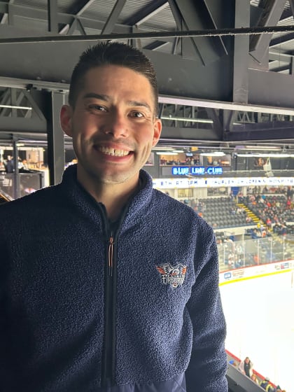 Dominic Gutierrez thriving in crucial role in Flint front office