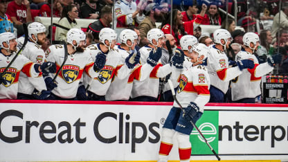 Forsling öppnar målskyttet i match 2