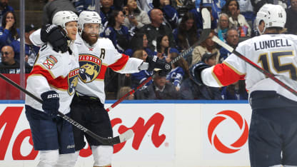 Luostarinen answers back with tip-in goal