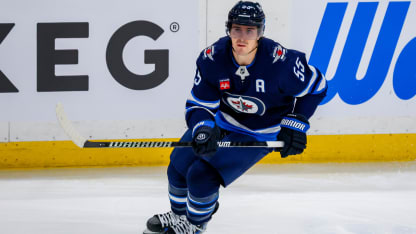 Winnipeg Jets Mark Scheifele injury status for Game 7 against St. Louis Blues