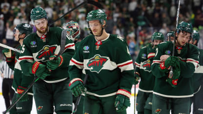 Why Minnesota Wild are eliminated from 2024-2025 postseason