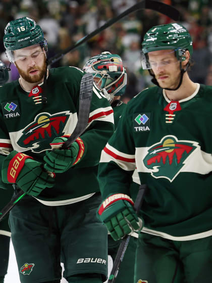 Why Minnesota Wild are eliminated from 2024-2025 postseason