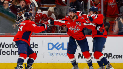 Wilson nets rebound for PPG