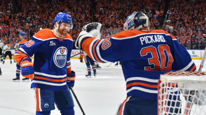Edmonton Oilers eliminate Los Angeles Kings for fourth straight season