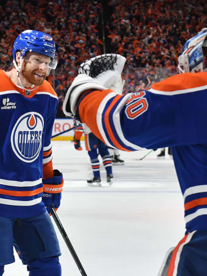 Edmonton Oilers eliminate Los Angeles Kings for fourth straight season