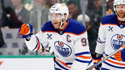 Connor McDavid series-clinching goal sends Edmonton Oilers to Stanley Cup Final