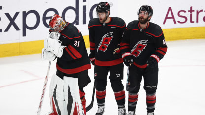 Why Carolina Hurricanes were eliminated from 2025 playoffs