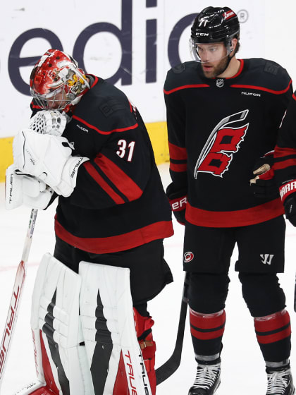Why Carolina Hurricanes were eliminated from 2025 playoffs